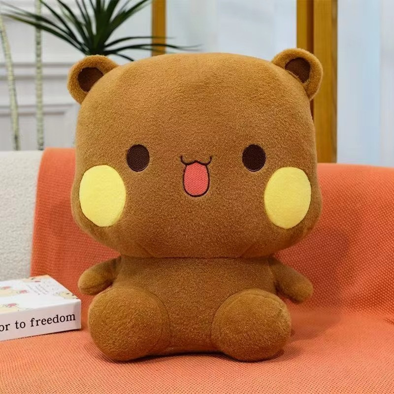 25 cm Cute Bubu Dudu Plush Toys Panda Bear Stuffed Dolls 25 cm Cute Bubu Dudu Plush Toys Panda Bear Stuffed Dolls