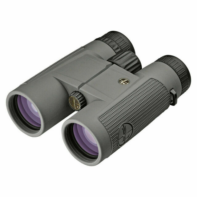 Leupold BX-1 McKenzie HD 10x42mm Shadow Gray Binoculars 181173....BRAND NEW