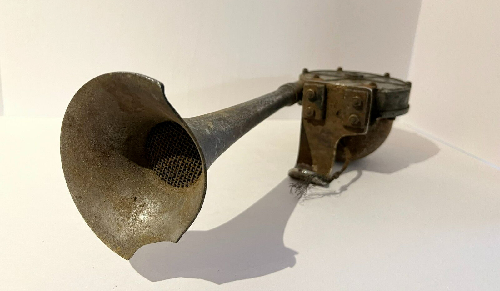 1929-1931 Moto Vox Electric Air Trumpet Horn Garner Hudson Willys Studebaker