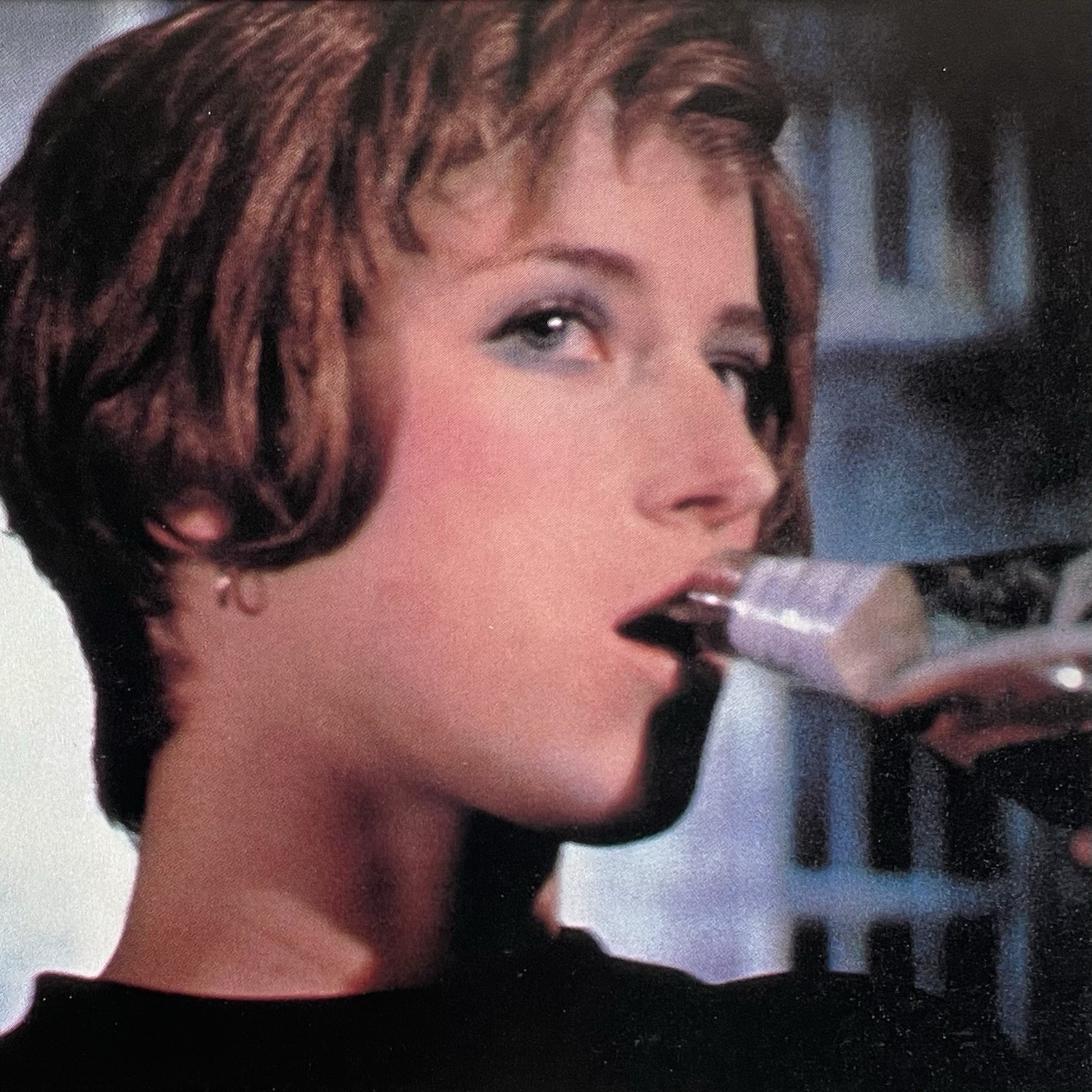 Cindy Sherman Untitled Photograph #76 Vintage Photo Print 1980 Mod Girl Beer