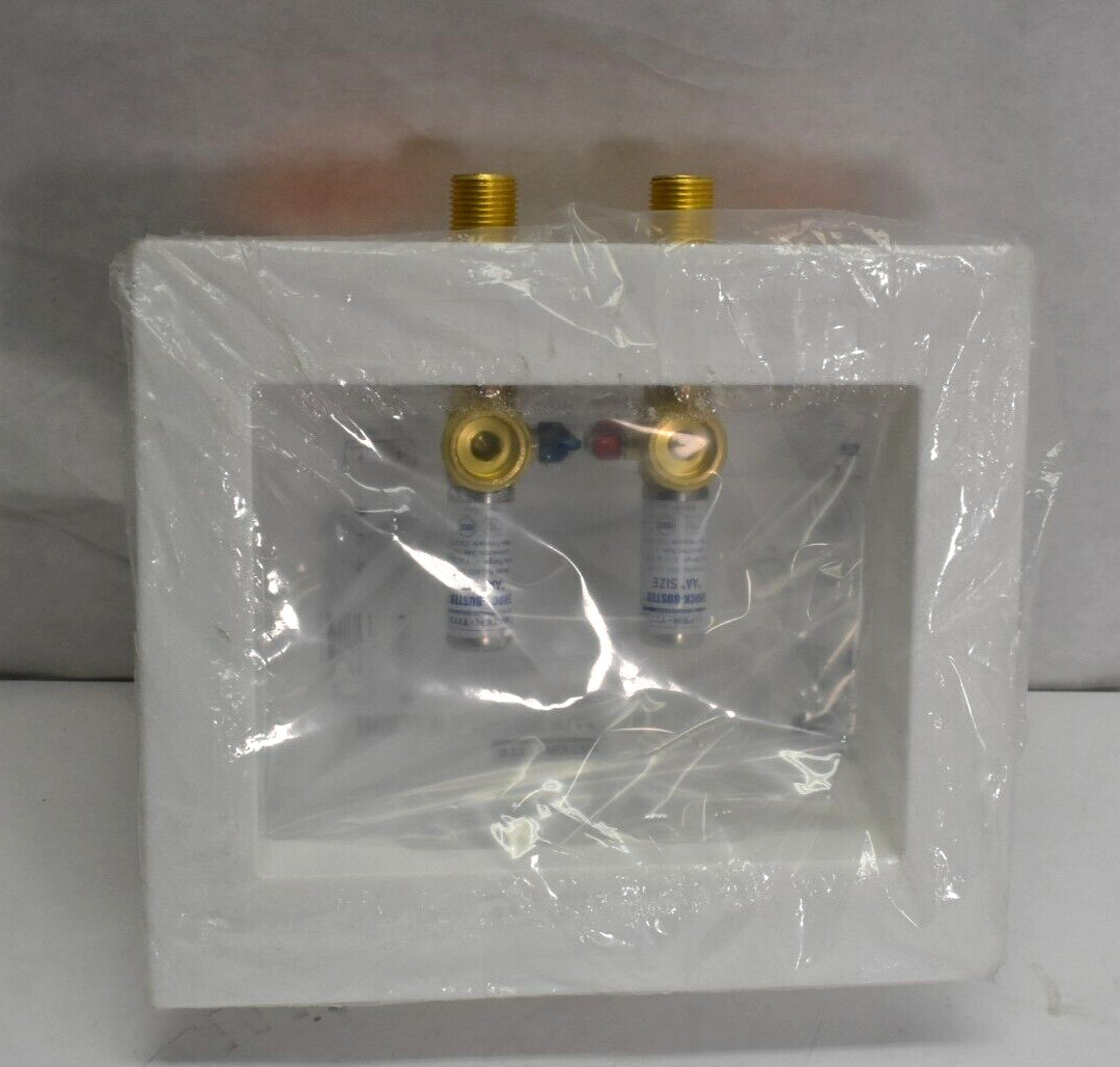 IPS Corporation Washing Machine Sweat Supply Box W2700HA H4