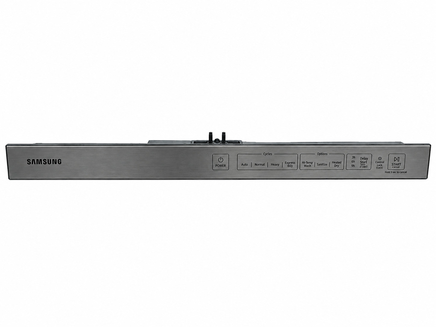 Samsung Dishwasher Control Panel DD82-01594B 6730000282