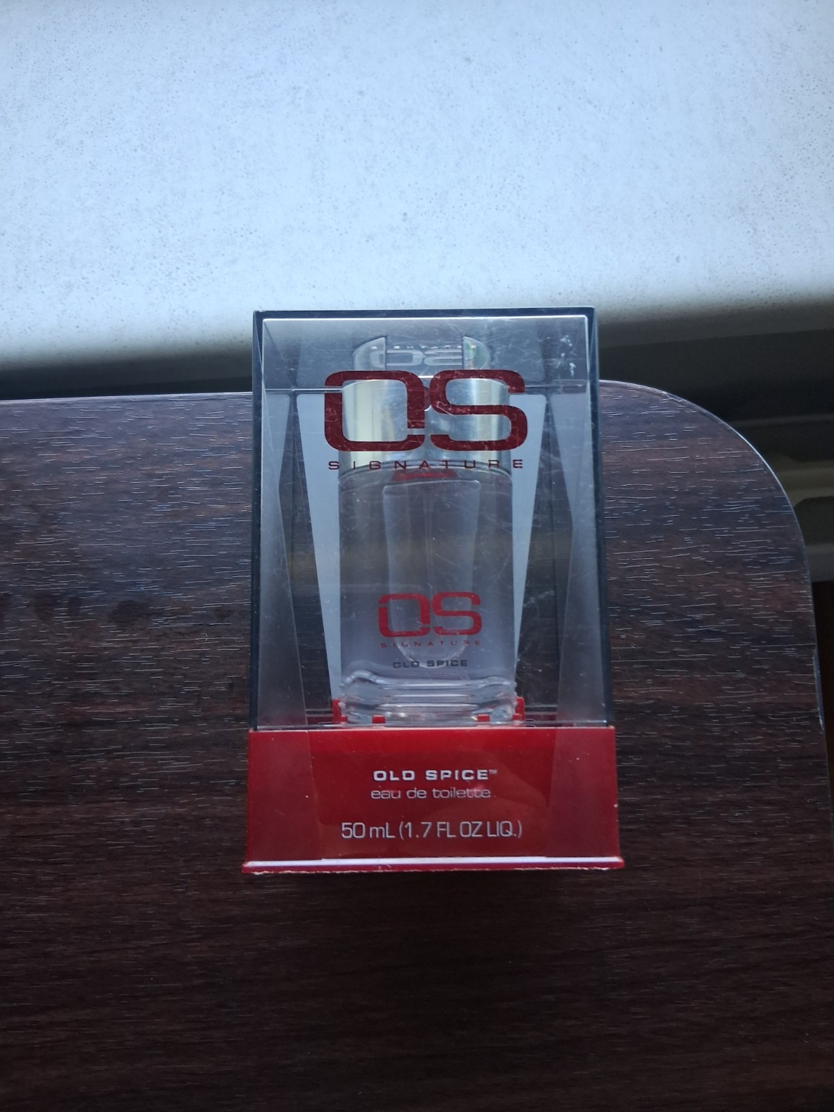 Vintage Discontinued Old Spice OS Signature Eau De Toilette  Sealed