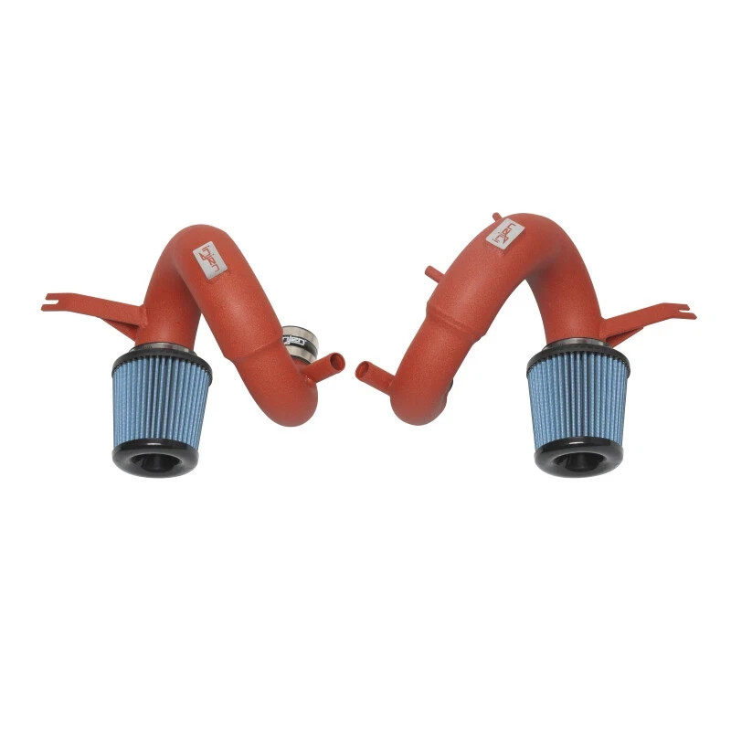 Dual Short Ram Intake Injen SP1350WR fits 2018-2023 Kia Stinger/Genesis 3.3L-V6 Dual Short Ram Intake Injen SP1350WR fits 2018-2023 Kia Stinger/Genesis 3.3L-V6
