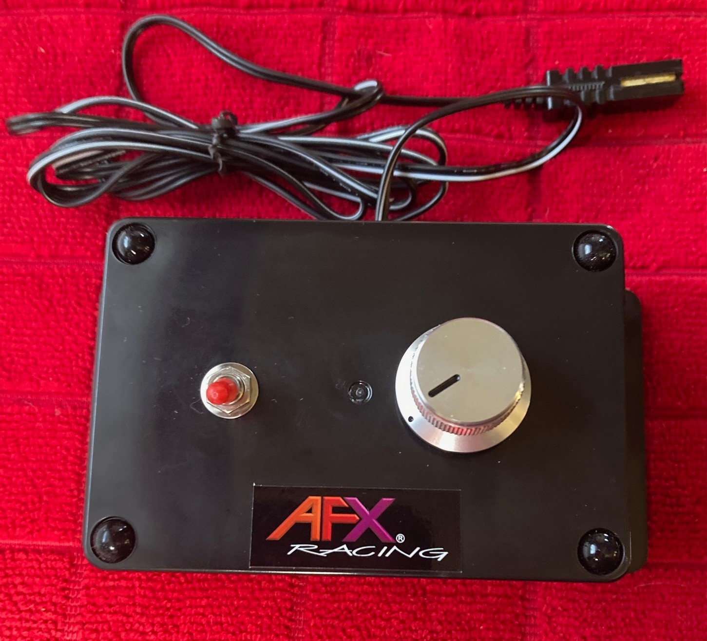 HO AFX TOMY GHOST AUTOMATIC CONTROLLER - ONE LANE - NEVER RACE ALONE AGAIN