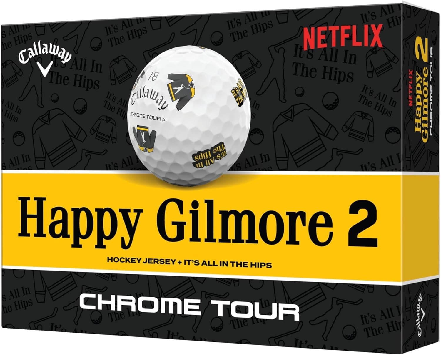 Callaway Chrome Tour Happy Gilmore 2 \ Callaway Chrome Tour Happy Gilmore 2 \