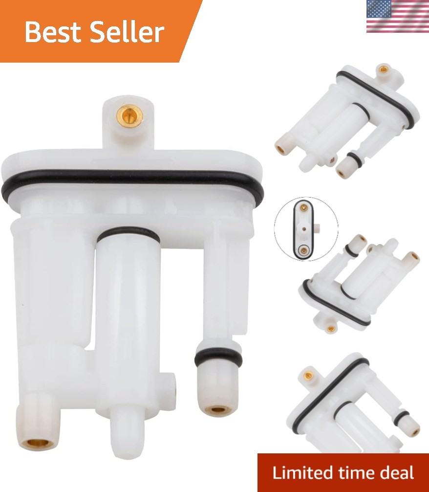 Carburetor Main Jet Compatible with Briggs Stratton 09P702 592792 for Lawn Mower