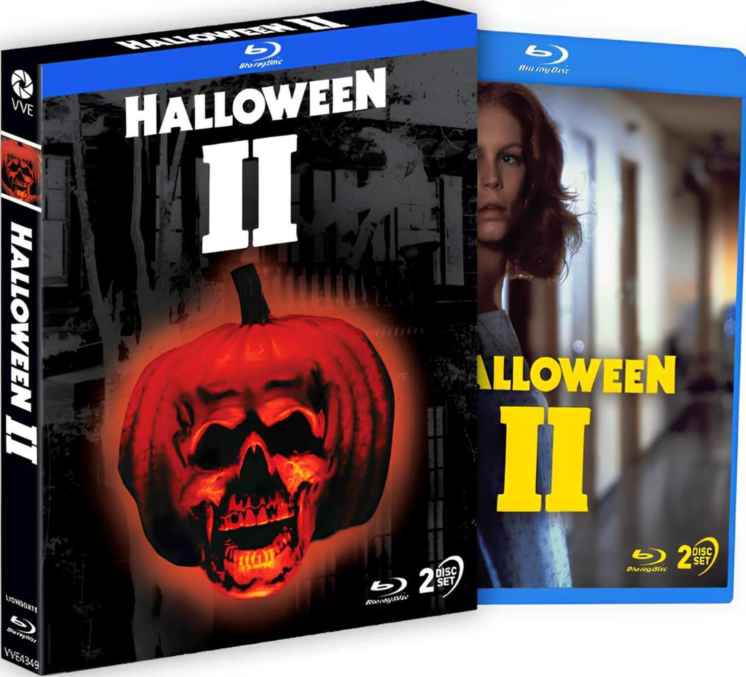 Halloween II (Special Edition 2-Disc Set) [Blu-Ray] [Region Free]