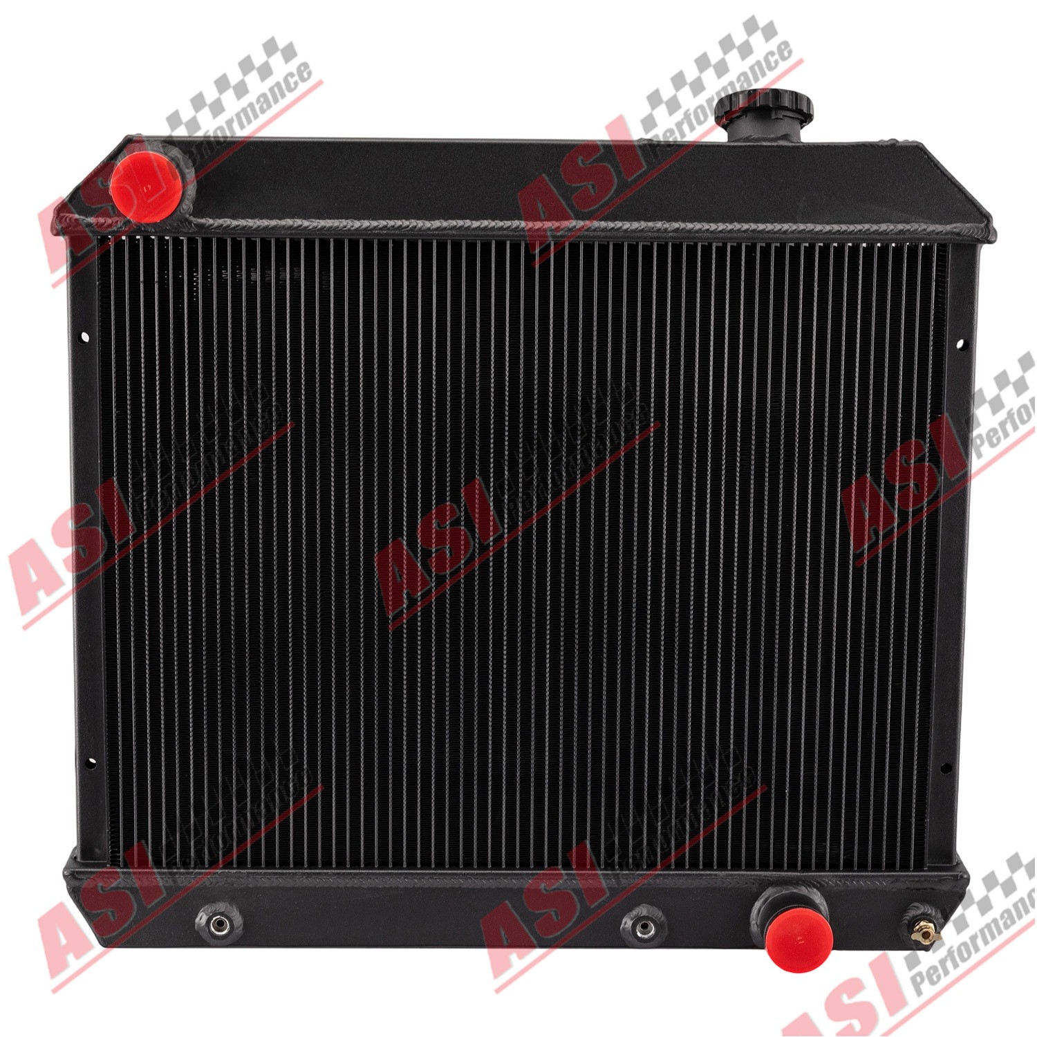 3 Rows Aluminum Radiator For 1963-1966 Chevy C/K C10 C20 K10 Pickup Suburban US