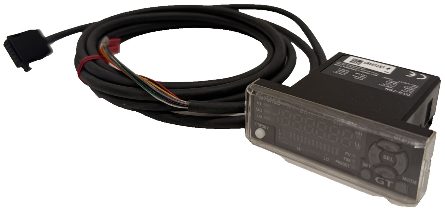NEW KEYENCE DIGITAL SENSOR GT2-76N GT276N