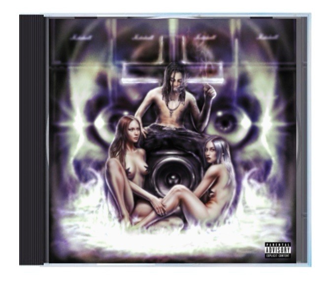 Rest In Bass CD - Che Rest In Bass CD - Che