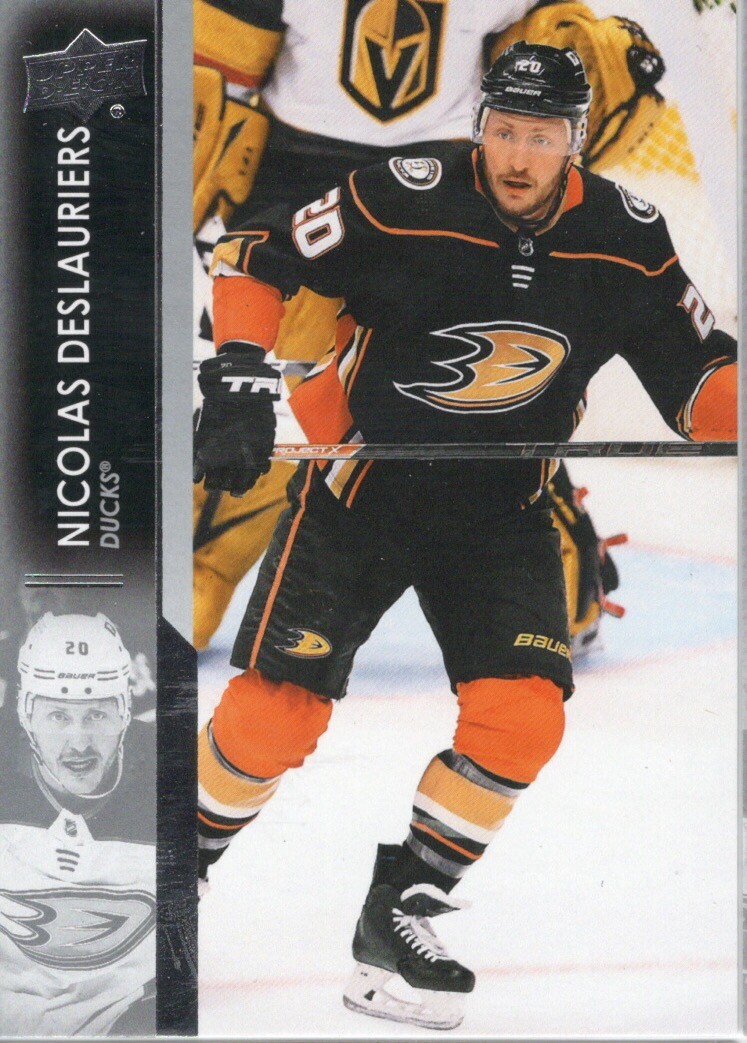 21-22 2021-22 Upper Deck Series One U-Pick from List (1-200)-Complete your Set