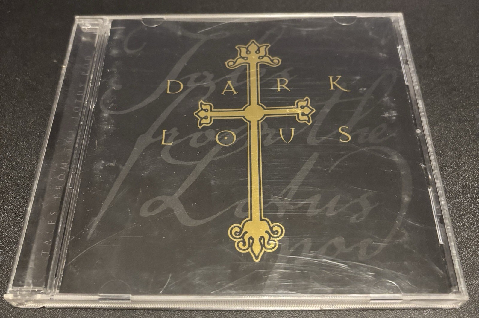 DARK LOTUS TALES FROM THE LOTUS POD-CD (2002) ICP TWIZTID BLAZE ABK JUGGALO RAP DARK LOTUS TALES FROM THE LOTUS POD-CD (2002) ICP TWIZTID BLAZE ABK JUGGALO RAP