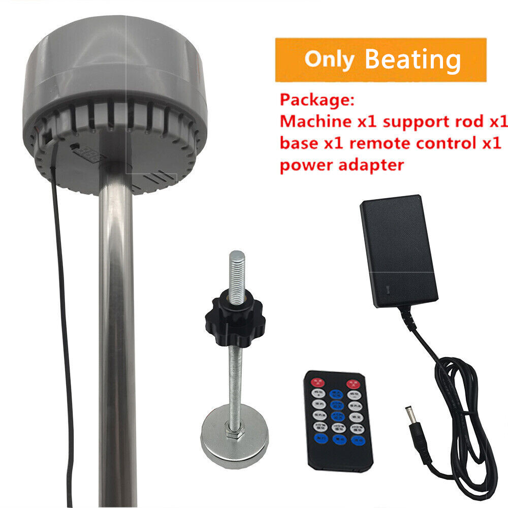 Reduce Neighbor Upstairs Noise Strike Back Noise Machine Gray Round