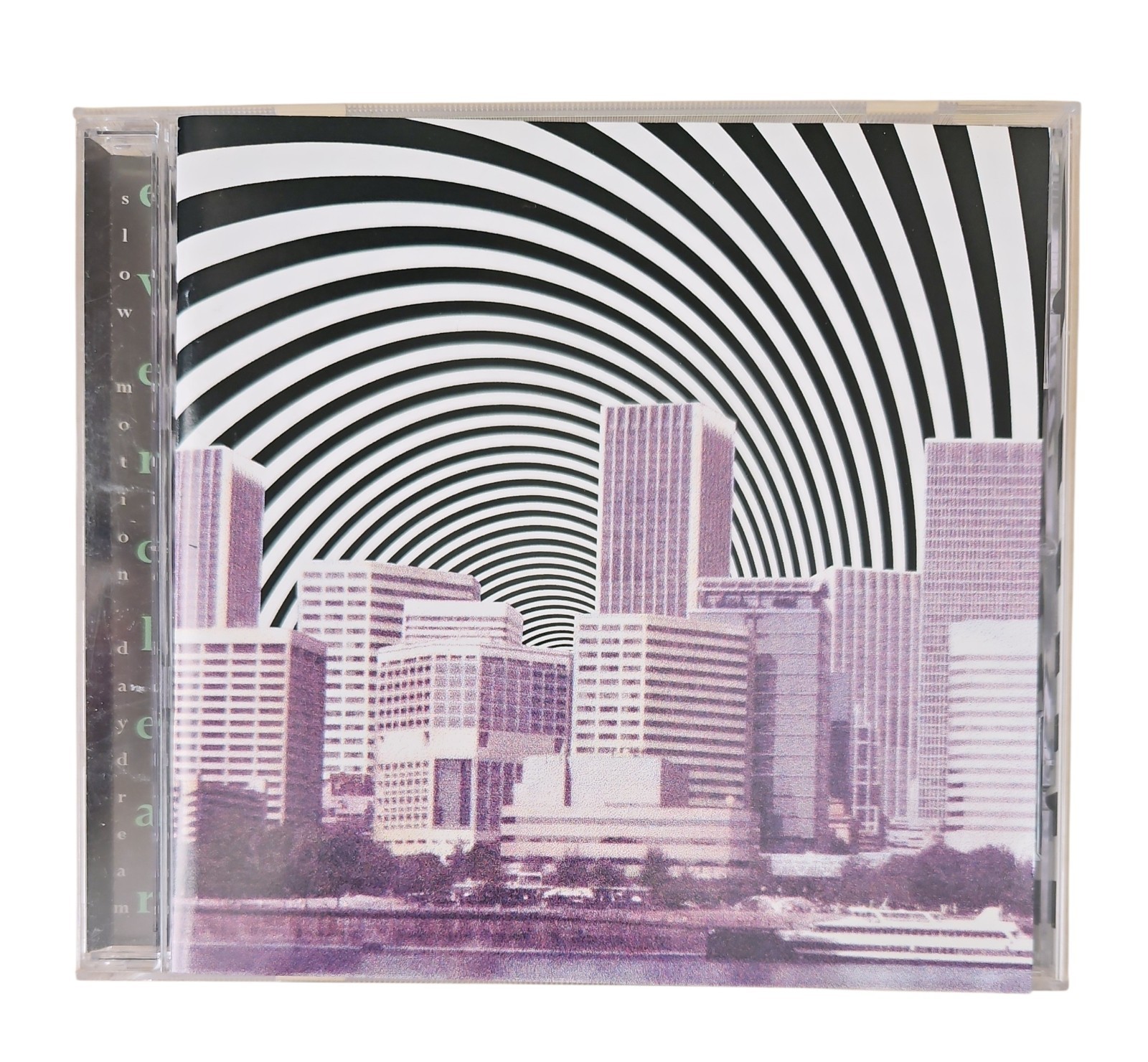 Everclear: Slow Motion Daydream (CD 2003) Alternative Rock Music 