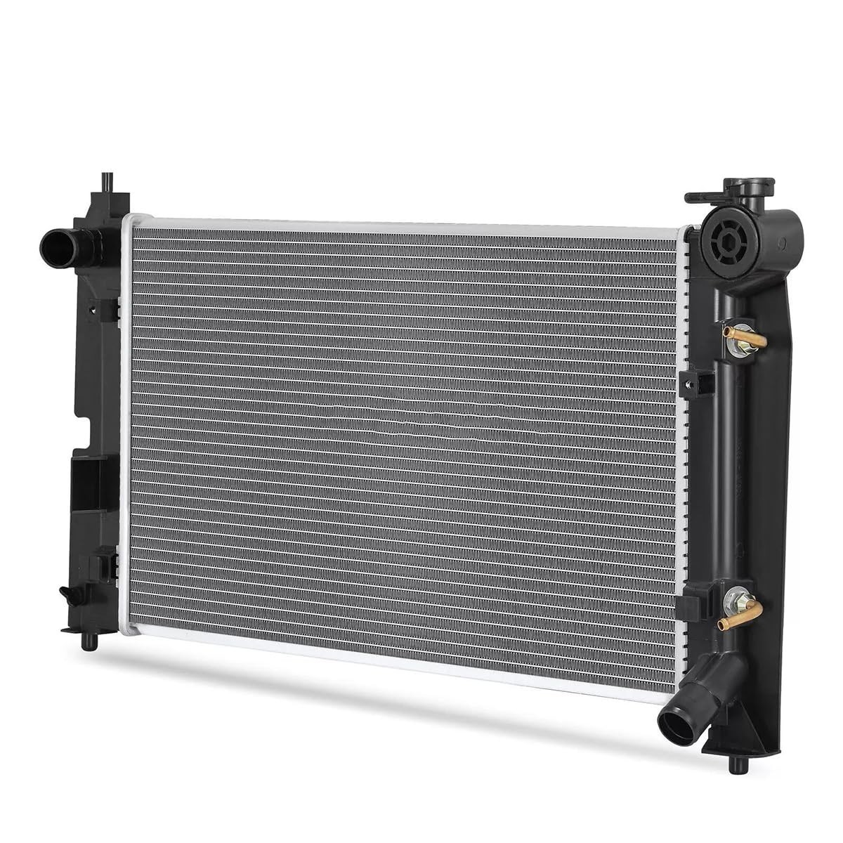 Radiator/03-08 Pontiac Vibe, 2003-2008 Toyota Corolla, 2003-2008 Toyota Matrix Radiator/03-08 Pontiac Vibe, 2003-2008 Toyota Corolla, 2003-2008 Toyota Matrix
