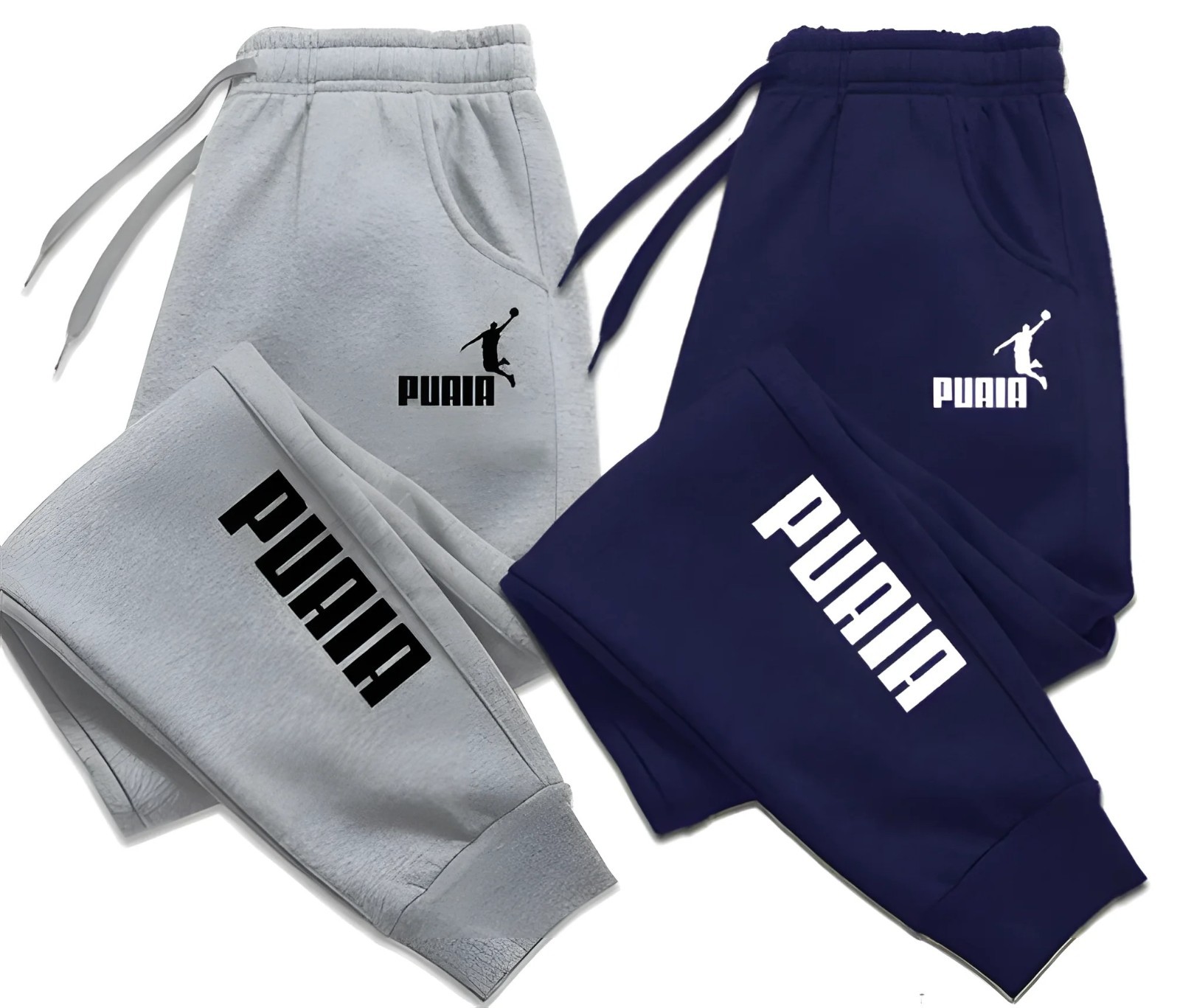 PUAIA Print Trouser Autumn/Winter New In Men's Clothing Trousers Sport Jogging PUAIA Print Trouser Autumn/Winter New In Men's Clothing Trousers Sport Jogging