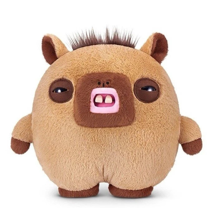 Fuggler Chunky Fuggs CAP'N BLATHERING BARRY Funny Ugly Monster 15 Inch 2026 USA Fuggler Chunky Fuggs CAP'N BLATHERING BARRY Funny Ugly Monster 15 Inch 2026 USA
