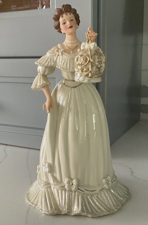 LENOX BONE CHINA FIGURINE 
