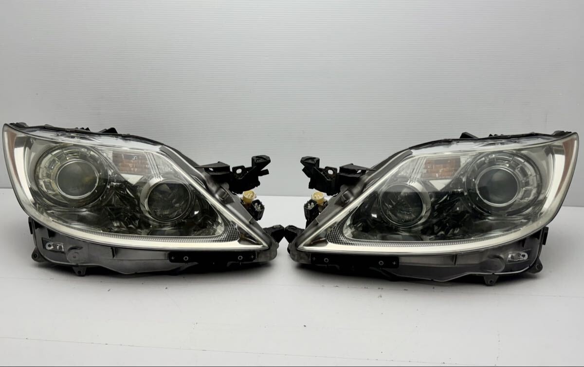 Working Item LEXUS Lexus LS460 USF40/41 USF45/USF46 Early Genuine HID