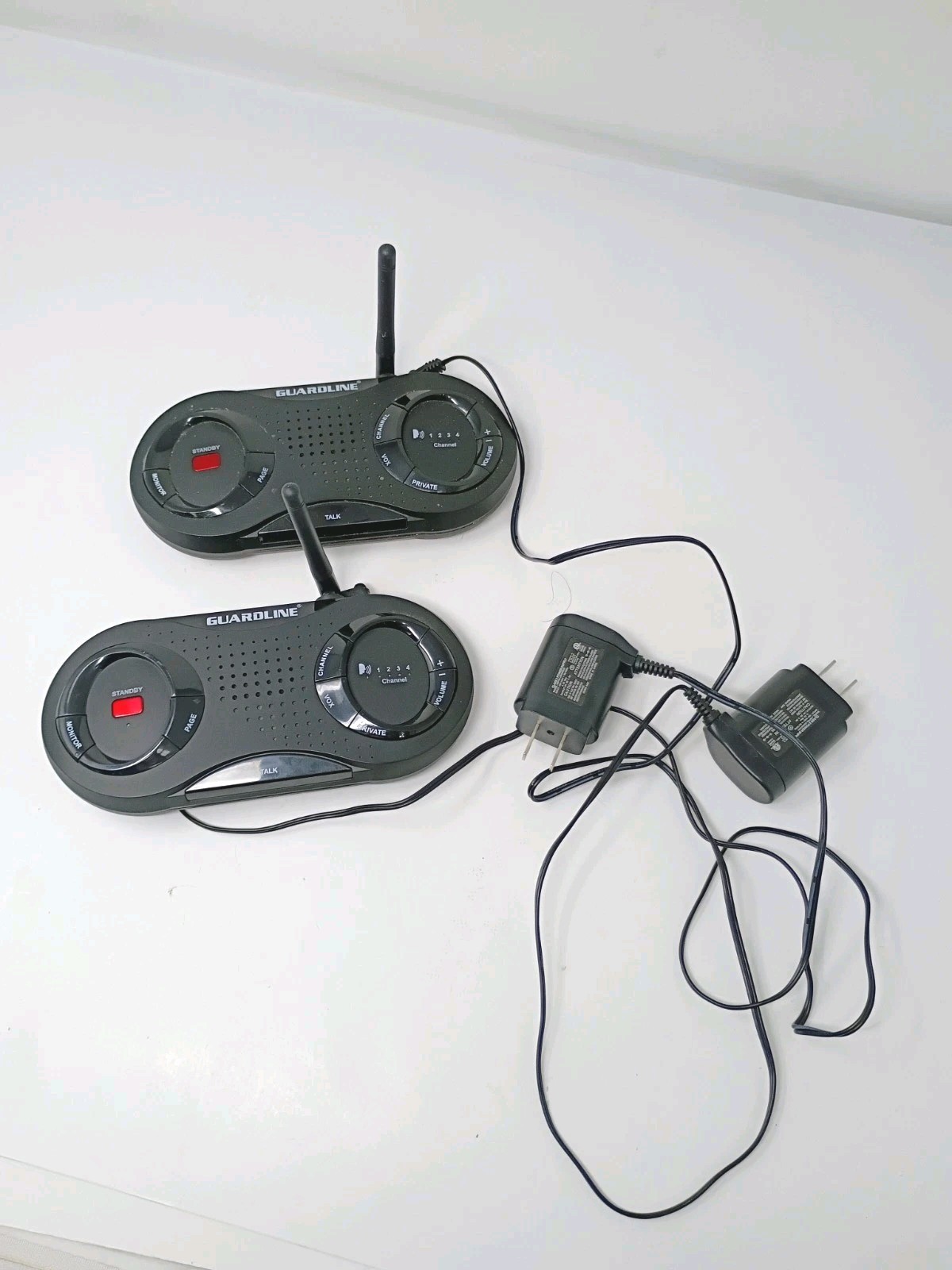 Guardline GL8000 Wireless Intercom System Guardline GL8000 Wireless Intercom System