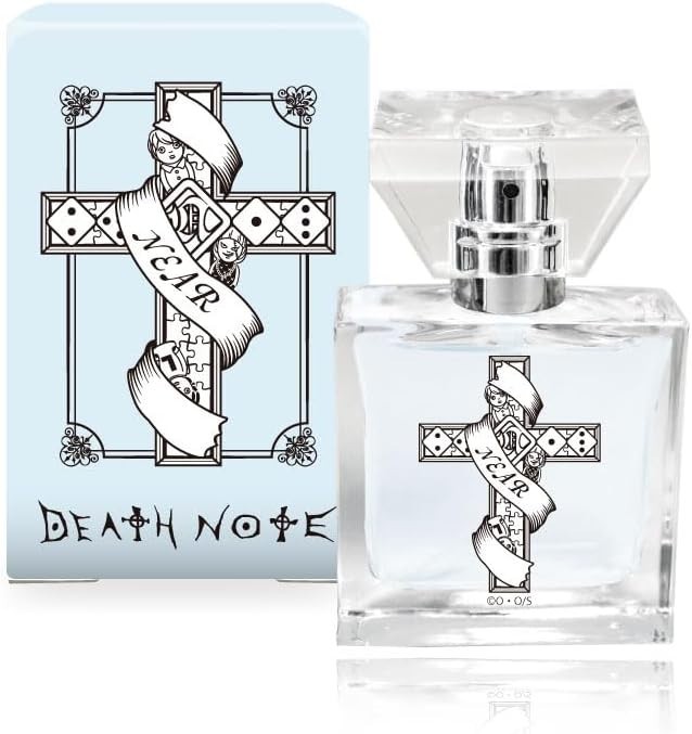 Primaniacs Death Note Near Fragrance Eau de Parfum 30ml Japan