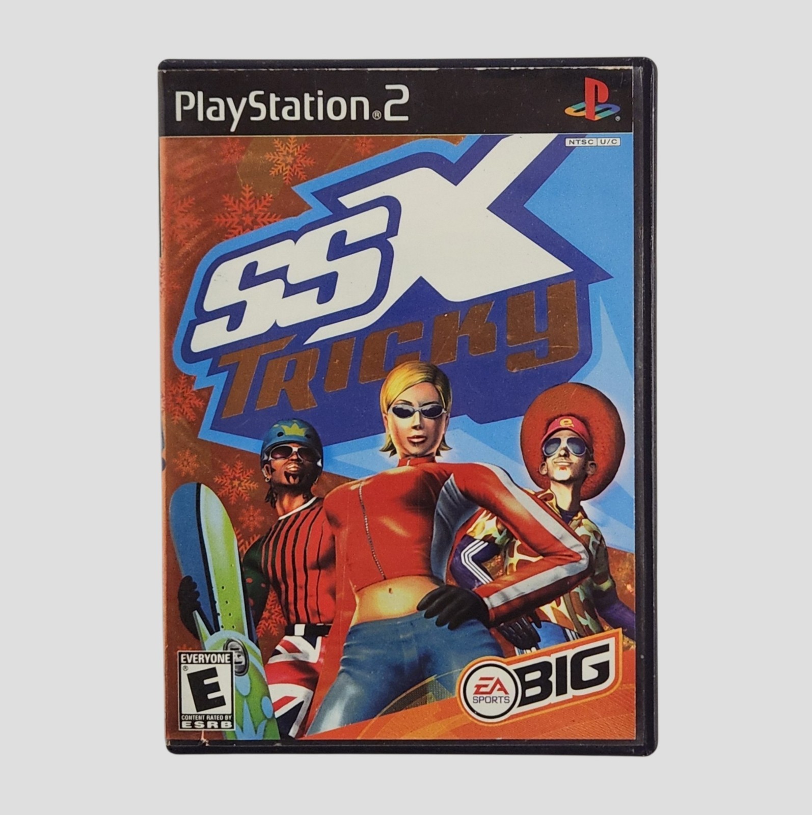 SSX: Tricky (PS2, 2001) 