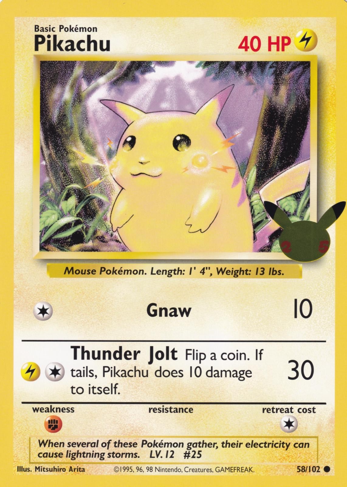 Pokémon 2021 First Partner Pack Jumbo Cards - Choose Your Card - LP/NM All Gens