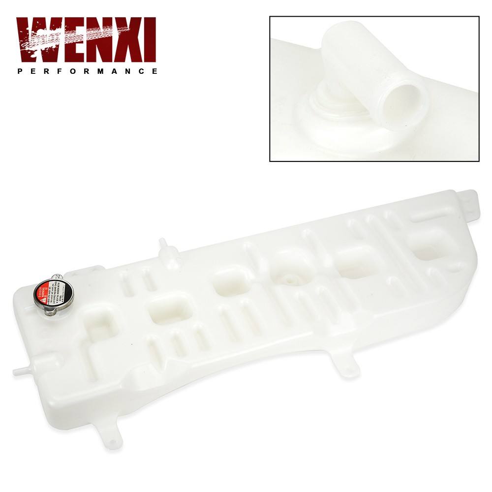 For Ford F650 F750 2000-2005 Radiator Overflow Coolant Reservoir F81Z8A080AA For Ford F650 F750 2000-2005 Radiator Overflow Coolant Reservoir F81Z8A080AA