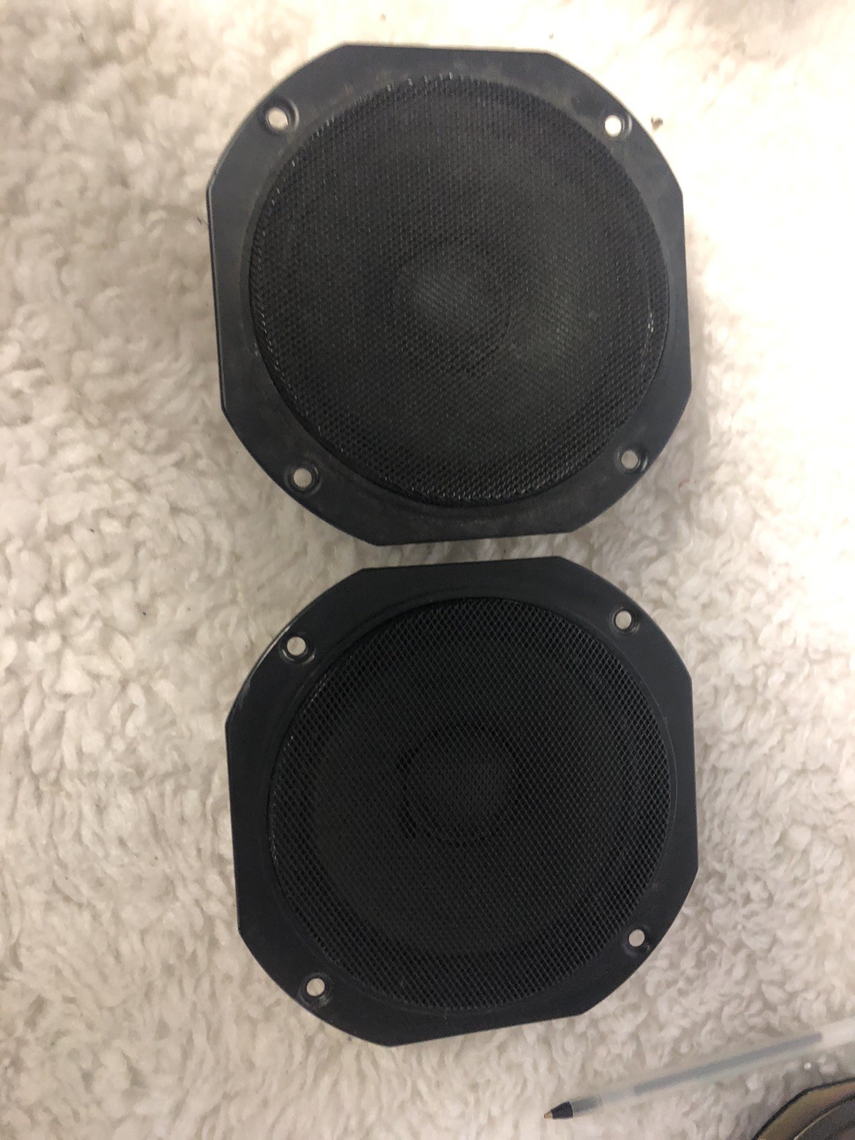 Vintage D9 Cerwin Vega CM6 Midrange Driver 5\