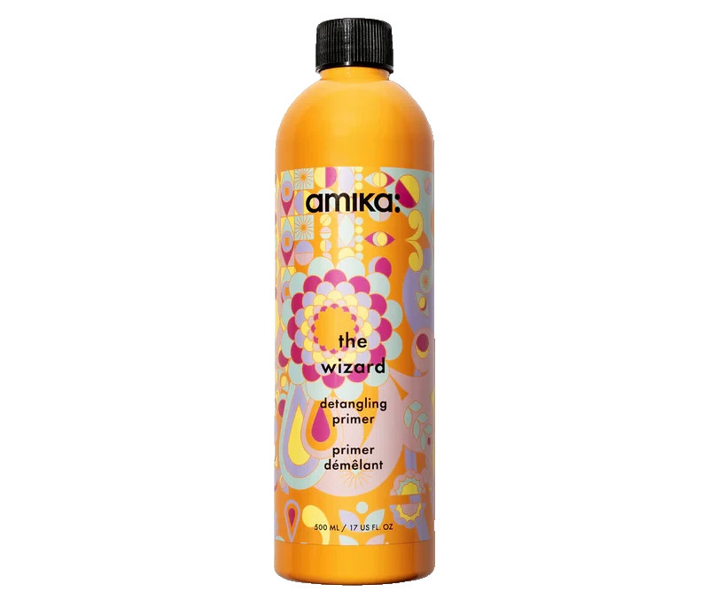 Amika The Wizard Detangling Primer 500 ml - 17 oz Size / New 2025 Bottles