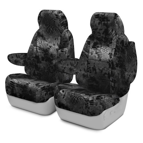 Coverking Ballistic Cordura Kryptek Custom Seat Covers Toyota Tundra 2022-2026 