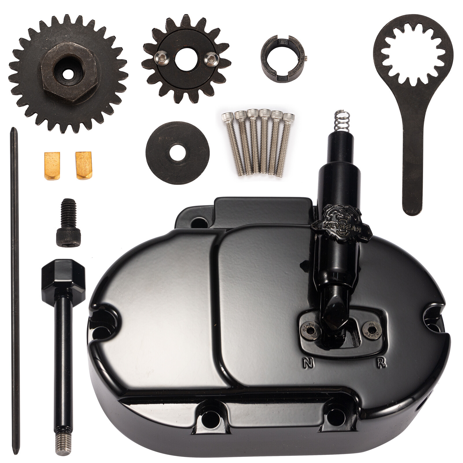 Motorcycle Reverse Gear Clutch fit StreetGlide, Road Glide，ultra classic electra