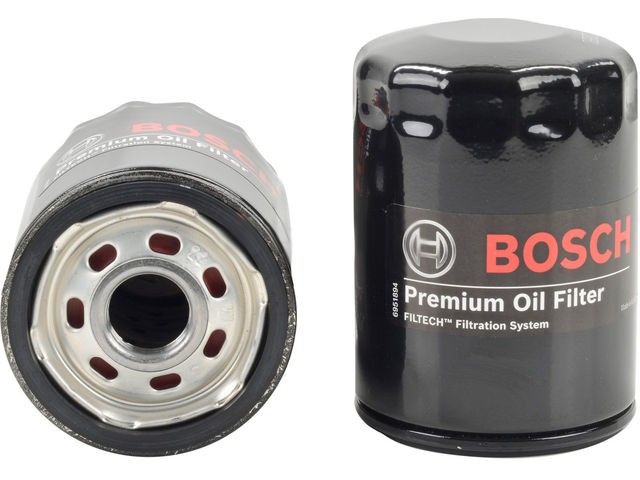 For 2018-2021 GMC Savana 3500 Oil Filter Bosch 13468ZBPZ 2019 2020