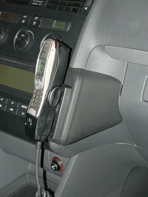 KUDA Phone Mount 096495 Suitable For VW Touran From 03/2003 To 10/2009