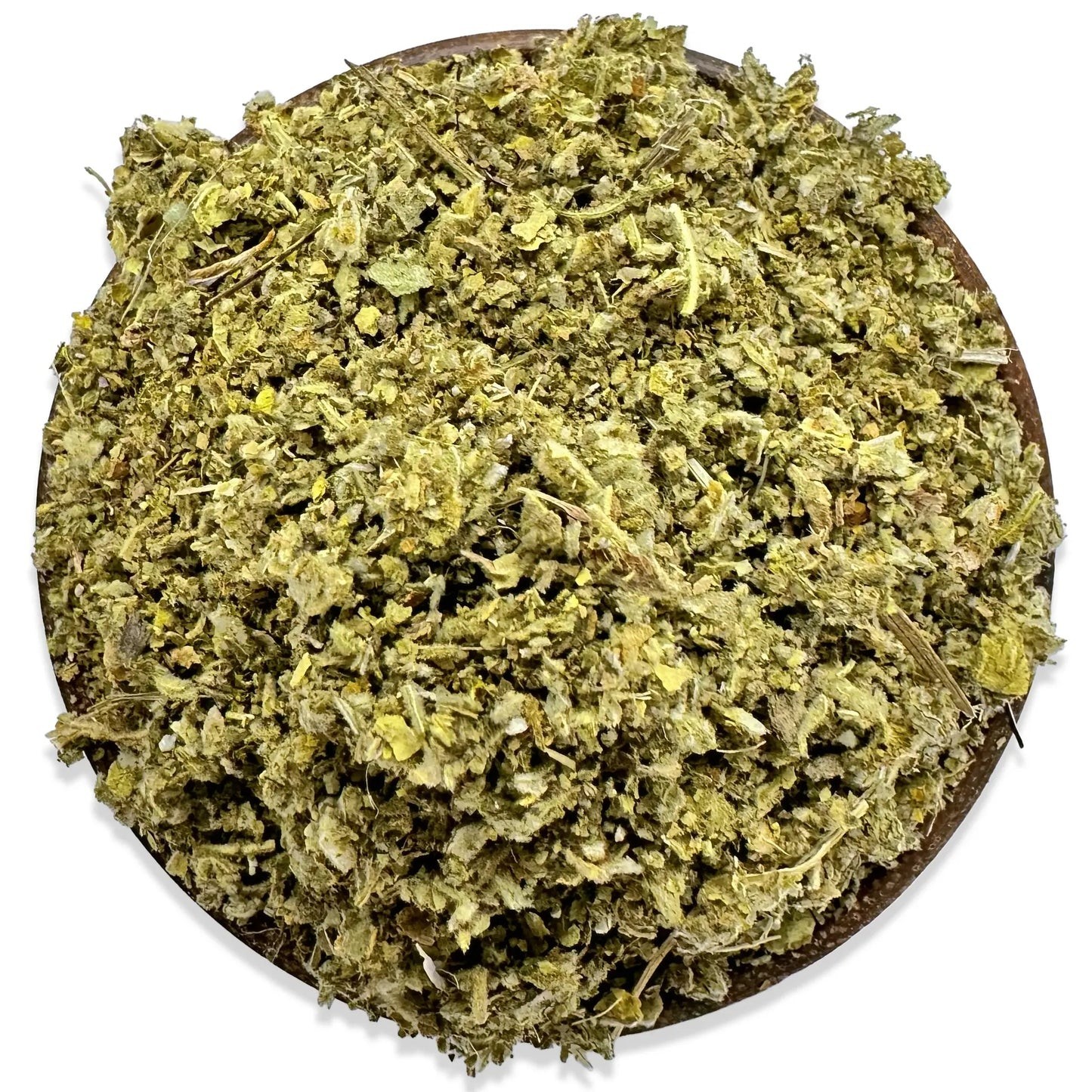 Marshmallow Leaf Althaea officinalis Rough Cut & Sifted by NY Spice 8oz-3lb