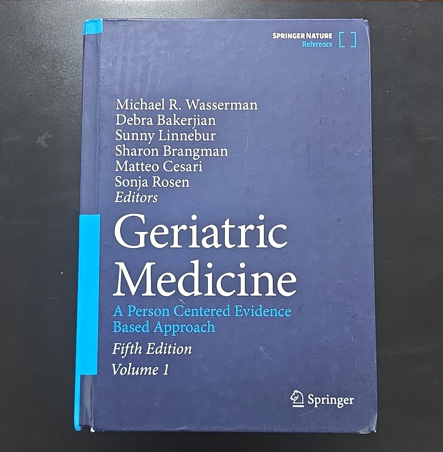 Geriatric Medicine Person-Centered Evidence-Based Approach 5th Vol 1 Brand New Geriatric Medicine Person-Centered Evidence-Based Approach 5th Vol 1 Brand New
