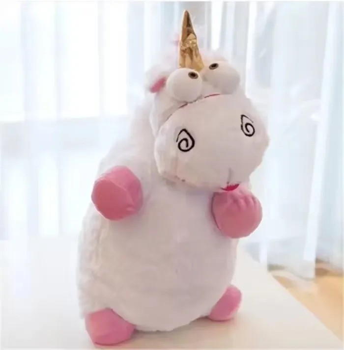 New Despicable Me 2 Unicorn Plush Doll Pillow SO FLUFFY Kid's Gift 16 inch New Despicable Me 2 Unicorn Plush Doll Pillow SO FLUFFY Kid's Gift 16 inch