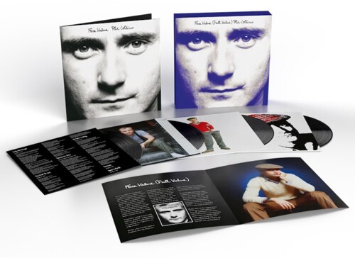Phil Collins - Face Value [New Vinyl LP] Boxed Set