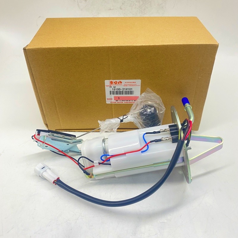 NEW FUEL PUMP ASSEMBLY For SUZUKI 2007-2011 GSXR1000 GSX-R1000 15100-21H01