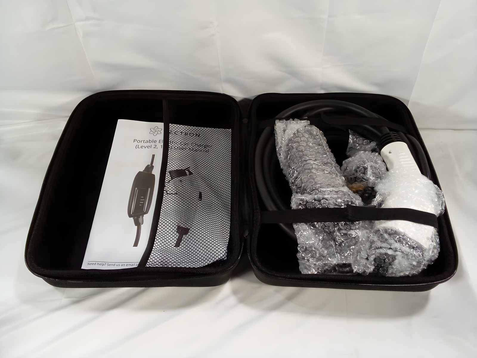Lectron Level 2 16A Portable J1772 EV Charger Lectron Level 2 16A Portable J1772 EV Charger