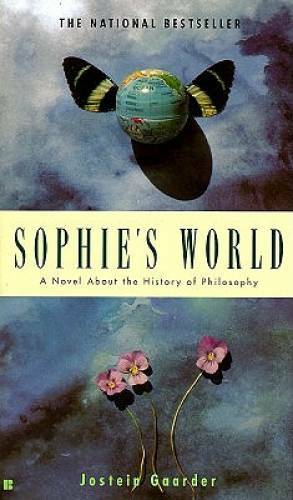Sophie\'s World: A Novel about the History of Philosophy - GOOD