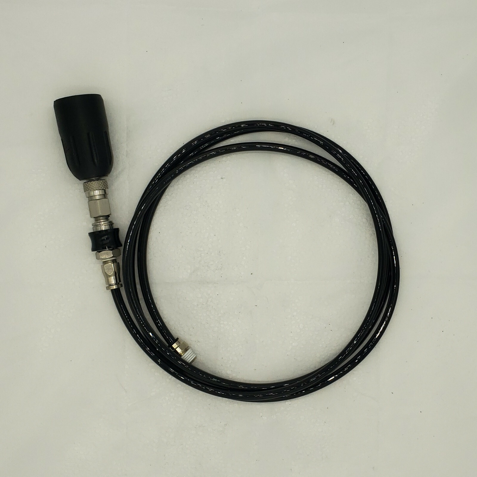  Argon Wine Adapter without regulator w/Slide Check compatible with Coravin.