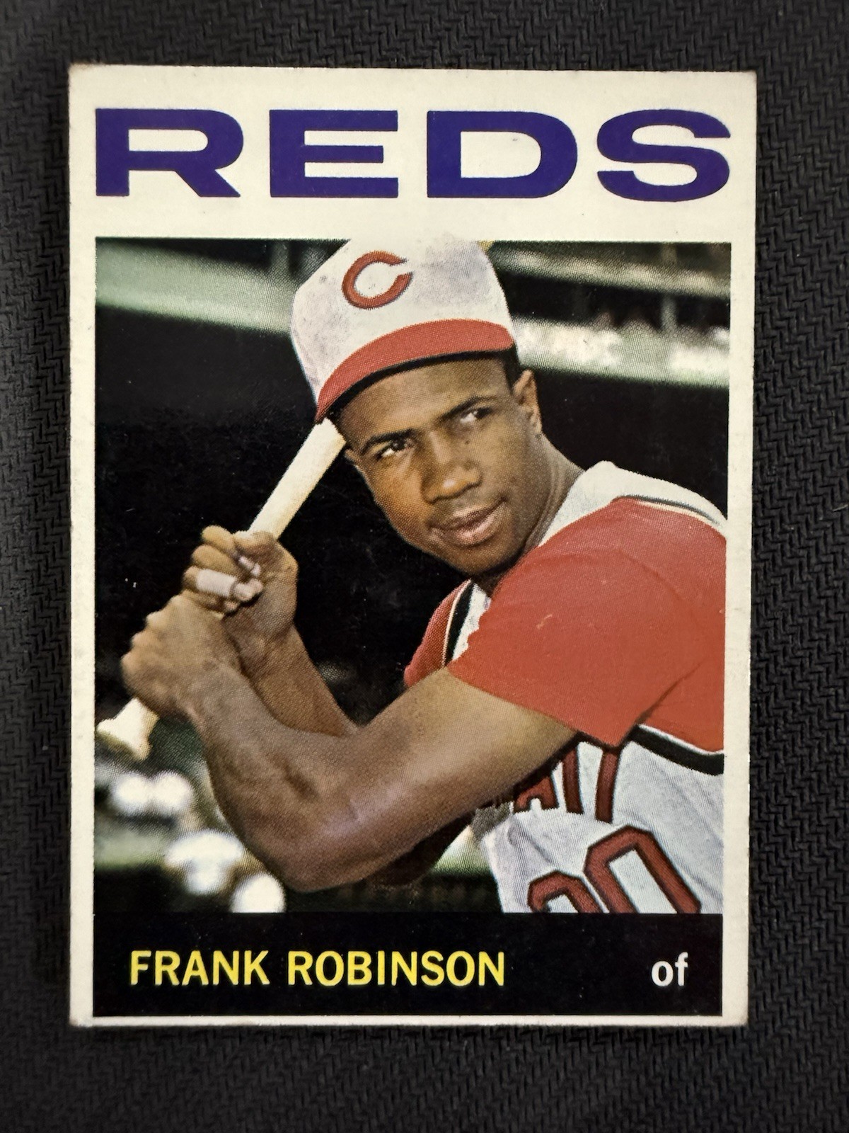 1964 Topps - Frank Robinson #260 Ex