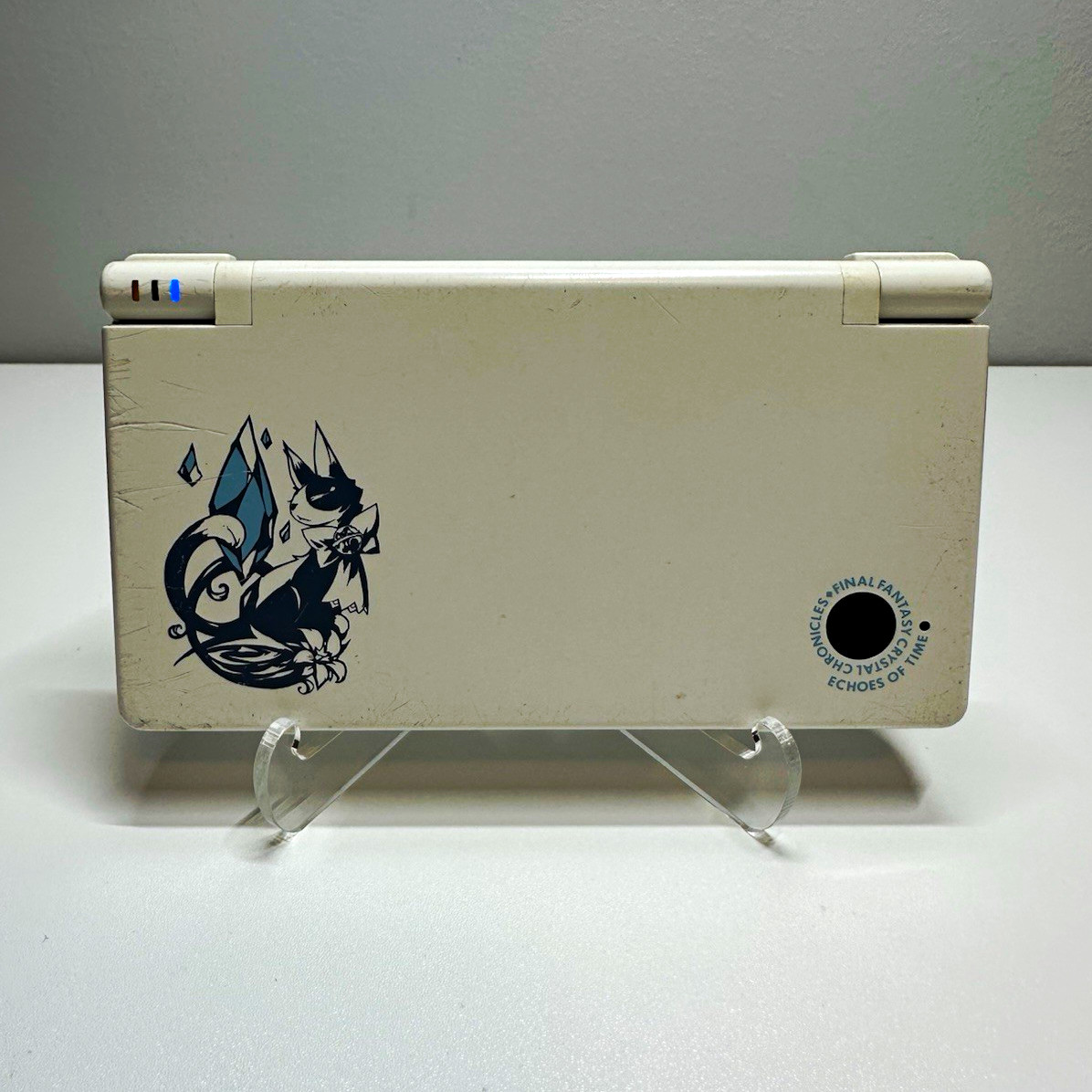 Nintendo DSi Final Fantasy Crystal Chronicles Echoes of Time Limited Edition Jap