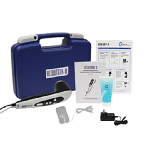 Roscoe Medical UltraTens II Portable Ultrasound Tens Combo Unit DU6012 Roscoe Medical UltraTens II Portable Ultrasound Tens Combo Unit DU6012