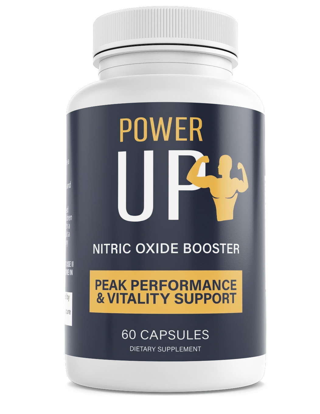 Power Up Mens Health Supplement Peak Performance Vitality Support 60 Capsules Power Up Mens Health Supplement Peak Performance Vitality Support 60 Capsules