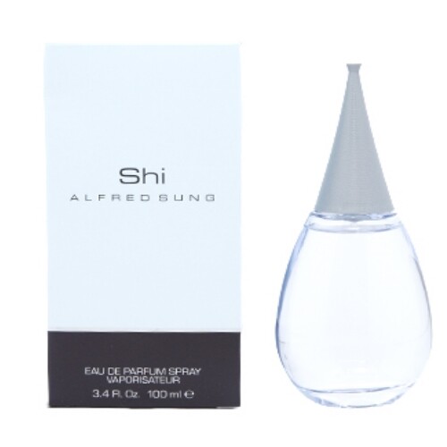 Shi by Alfred Sung 3.4 oz EDP Perfume for Women New In Box