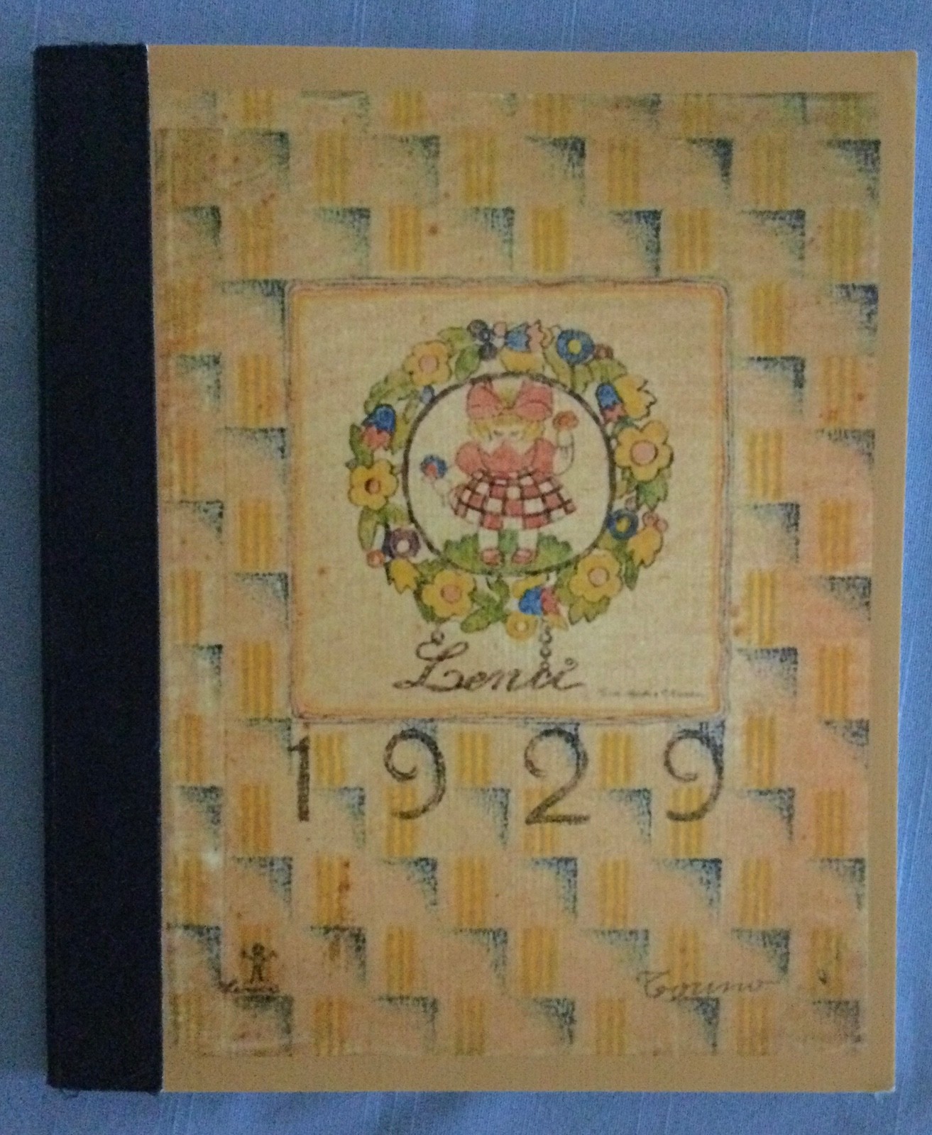 Lenci Doll /Toys Sales Catalog 1929 Modern Quality Replica SC Lenci Doll /Toys Sales Catalog 1929 Modern Quality Replica SC