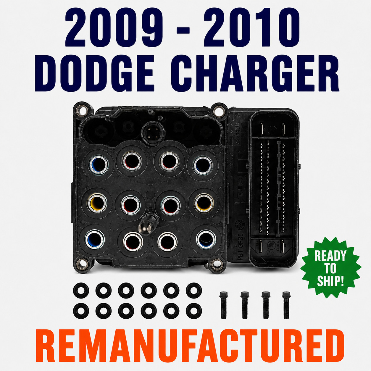 68048305AA OEM AntiLock Brake Mopar Module Chrysler 300/ Dodge Charger 2009-2010 68048305AA OEM AntiLock Brake Mopar Module Chrysler 300/ Dodge Charger 2009-2010